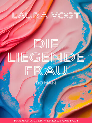 cover image of Die liegende Frau